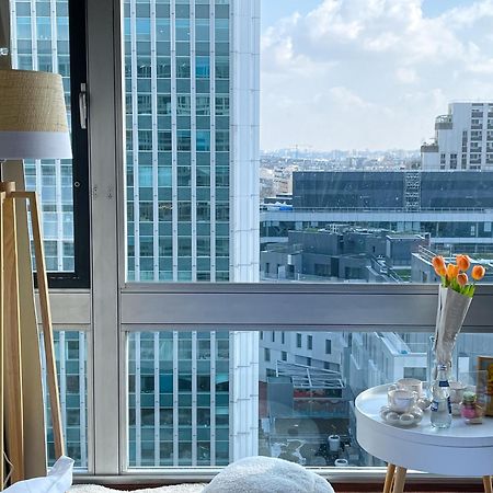 Sur Les Hauteurs De Montparnasse Paris Eksteriør billede