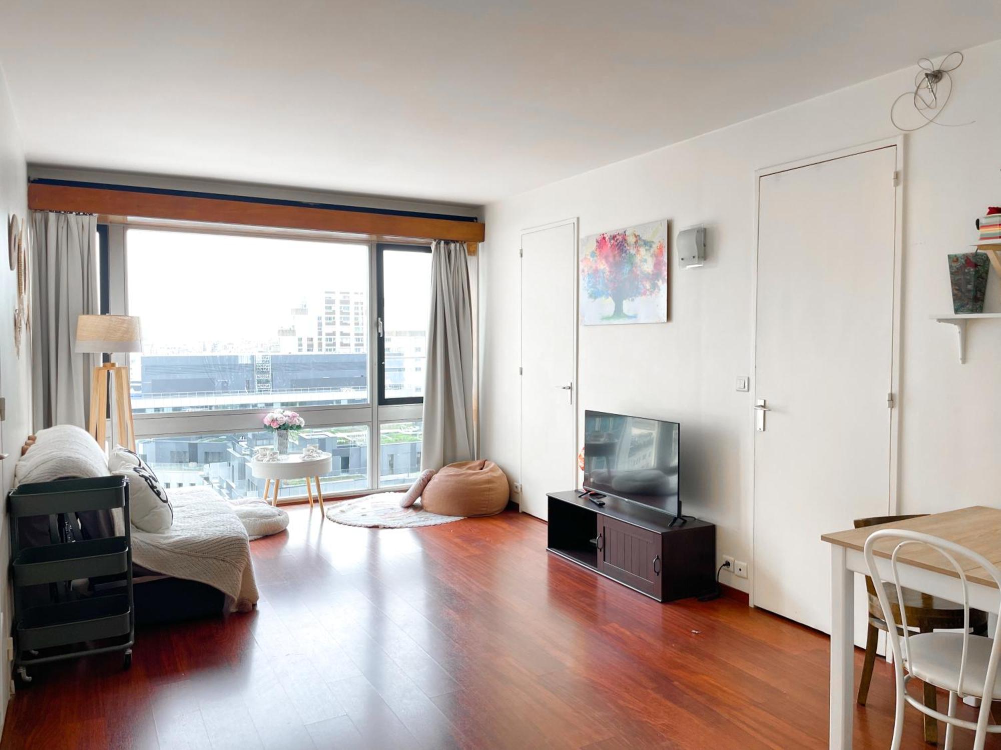 Sur Les Hauteurs De Montparnasse Paris Eksteriør billede