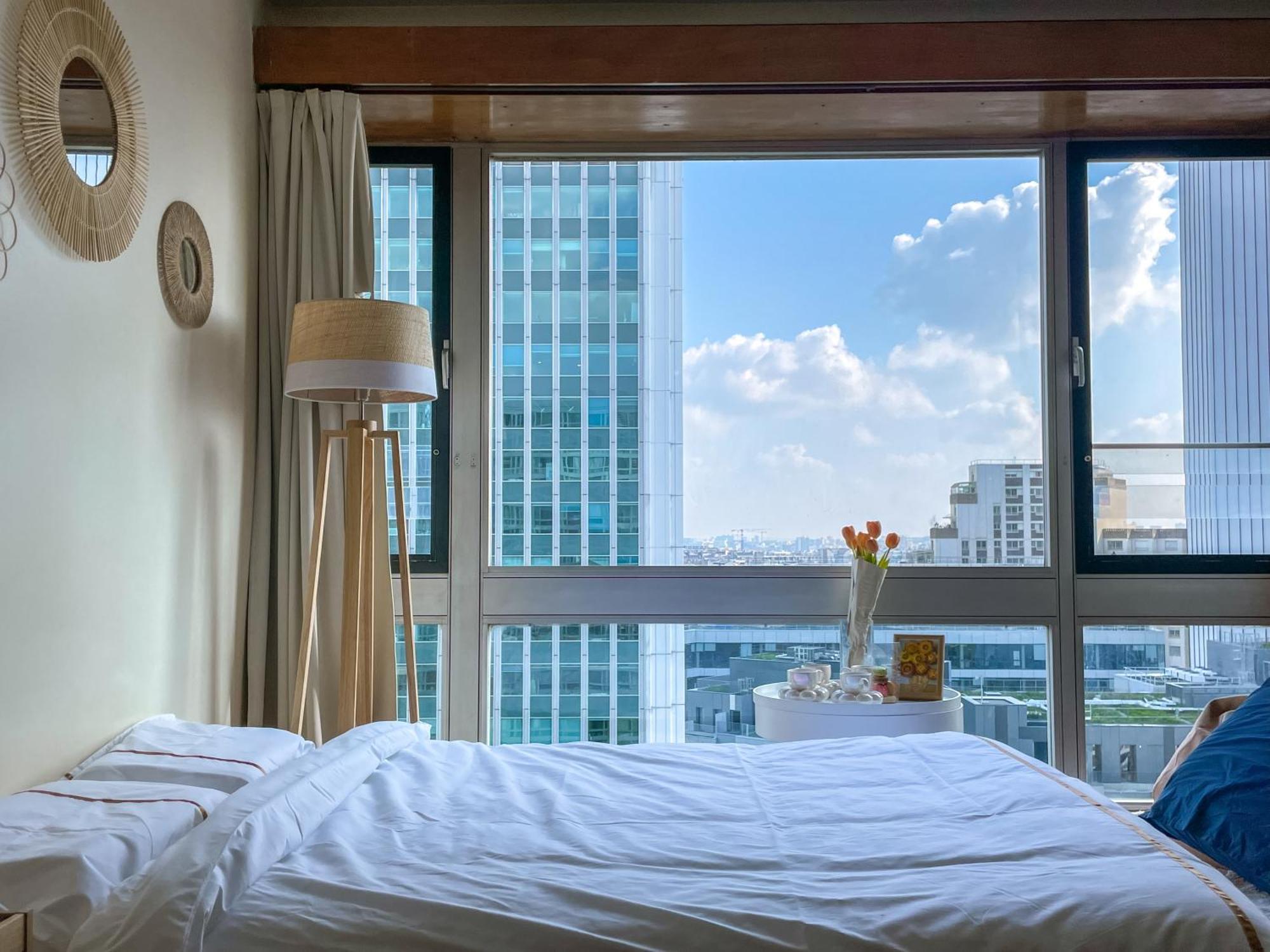 Sur Les Hauteurs De Montparnasse Paris Eksteriør billede
