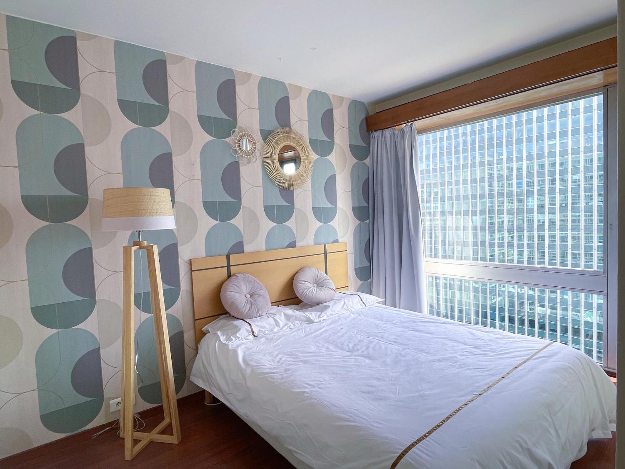 Sur Les Hauteurs De Montparnasse Paris Eksteriør billede